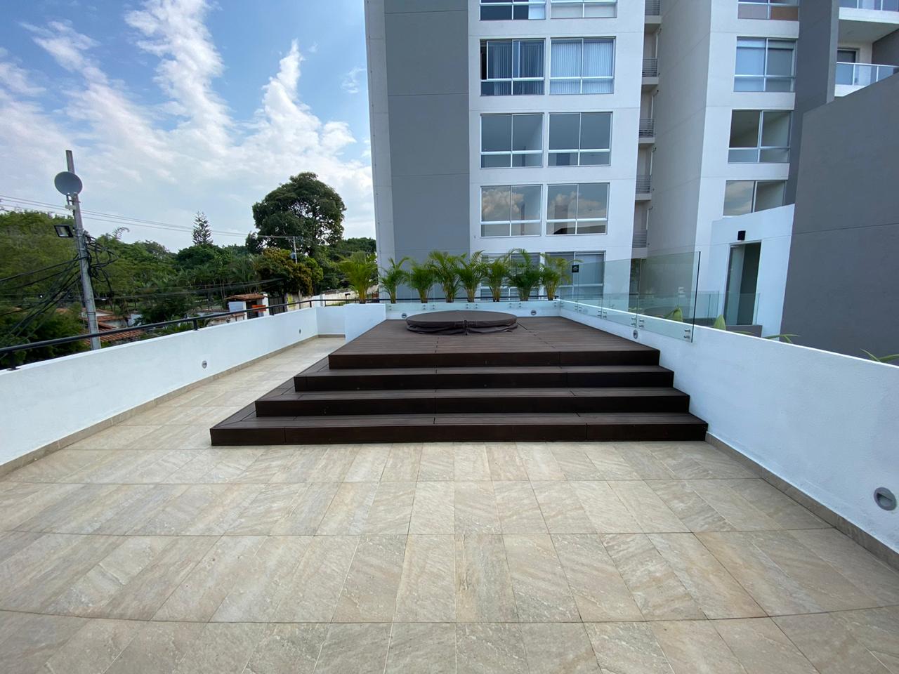 Apartamento Tikkal Pance