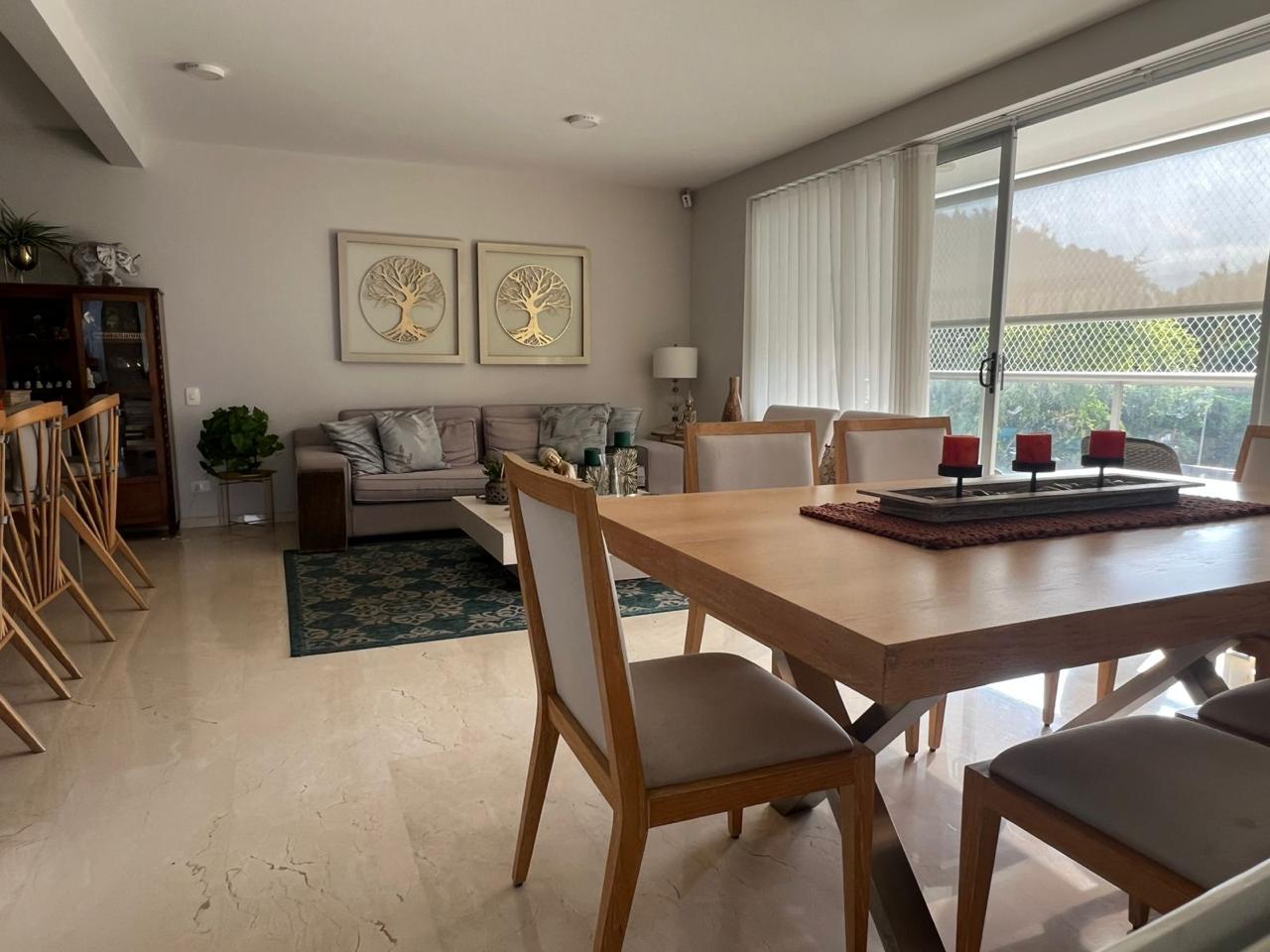 Apartamento Tikkal Pance