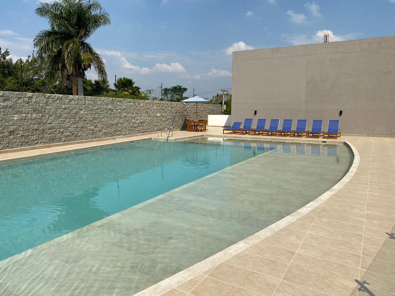 Apartamento Tikkal Pance