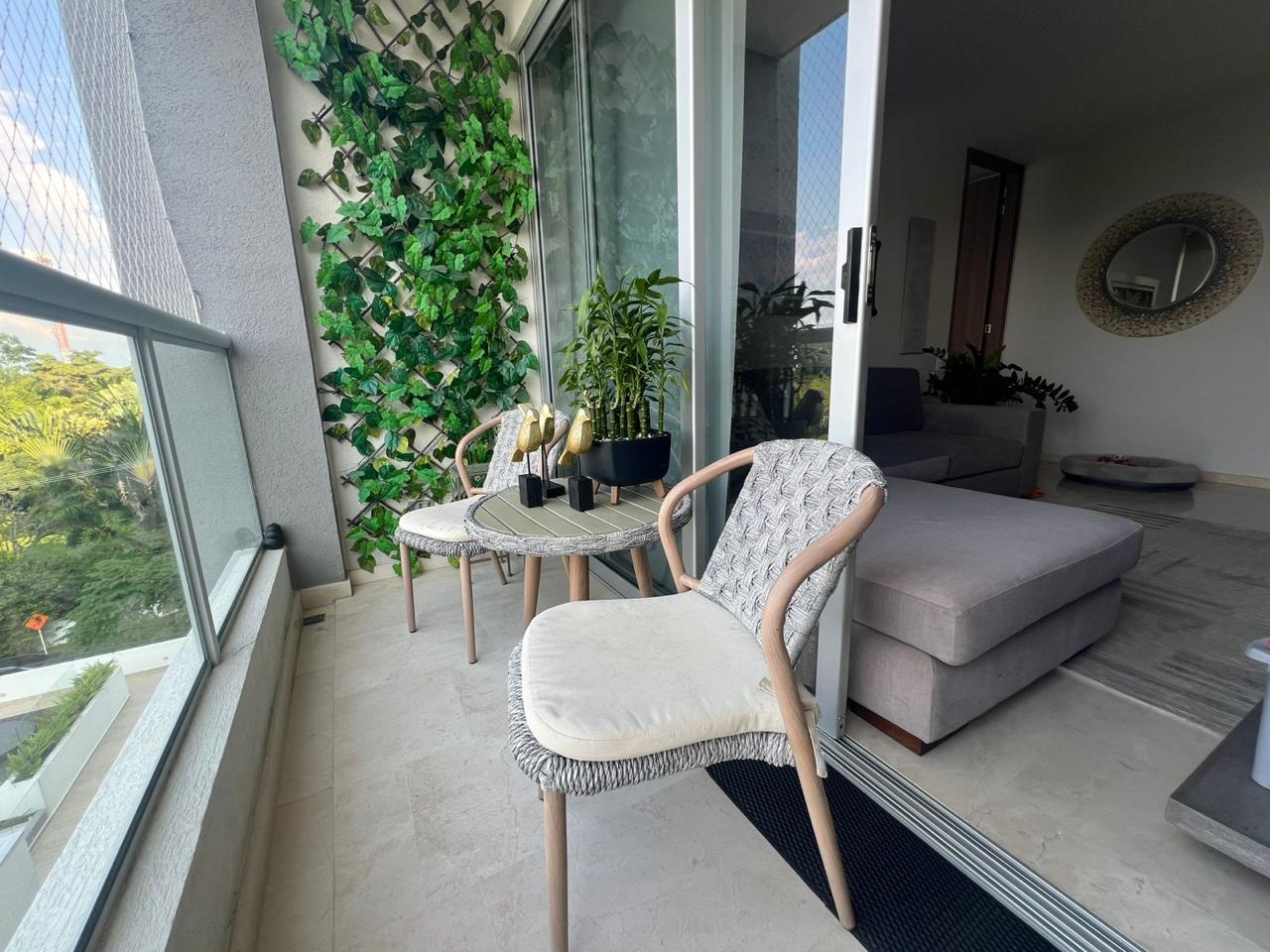 Apartamento Tikkal Pance