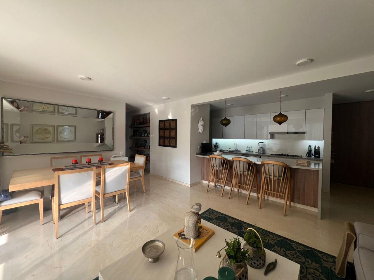 Apartamento Tikkal Pance