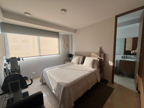 Apartamento Tikkal Pance