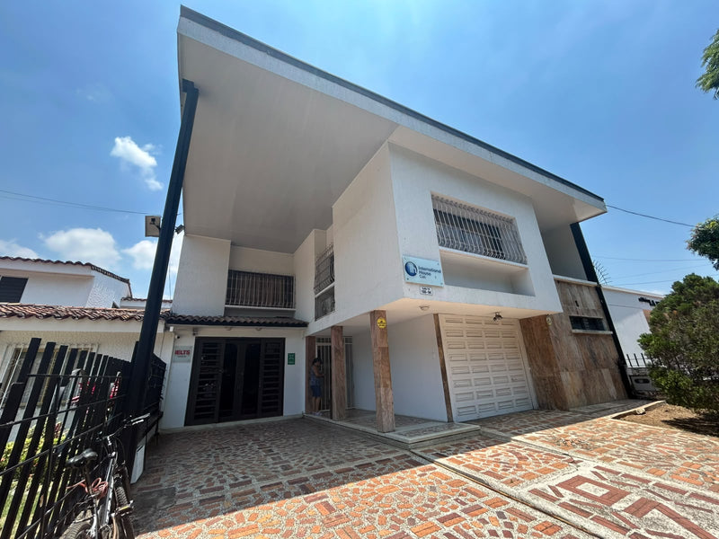 Casa Ciudad Jardín Cali - fachada