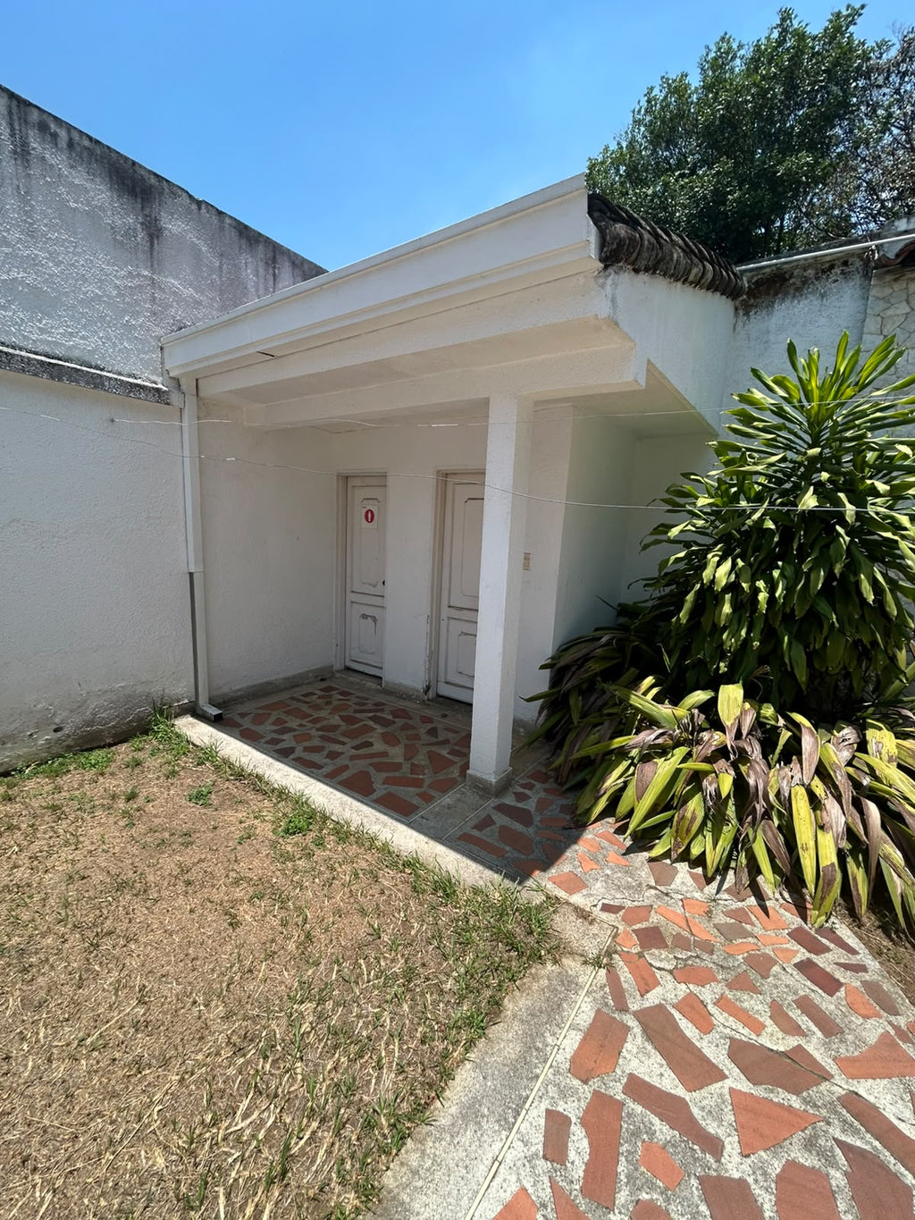 Casa Ciudad Jardín Cali - jardín