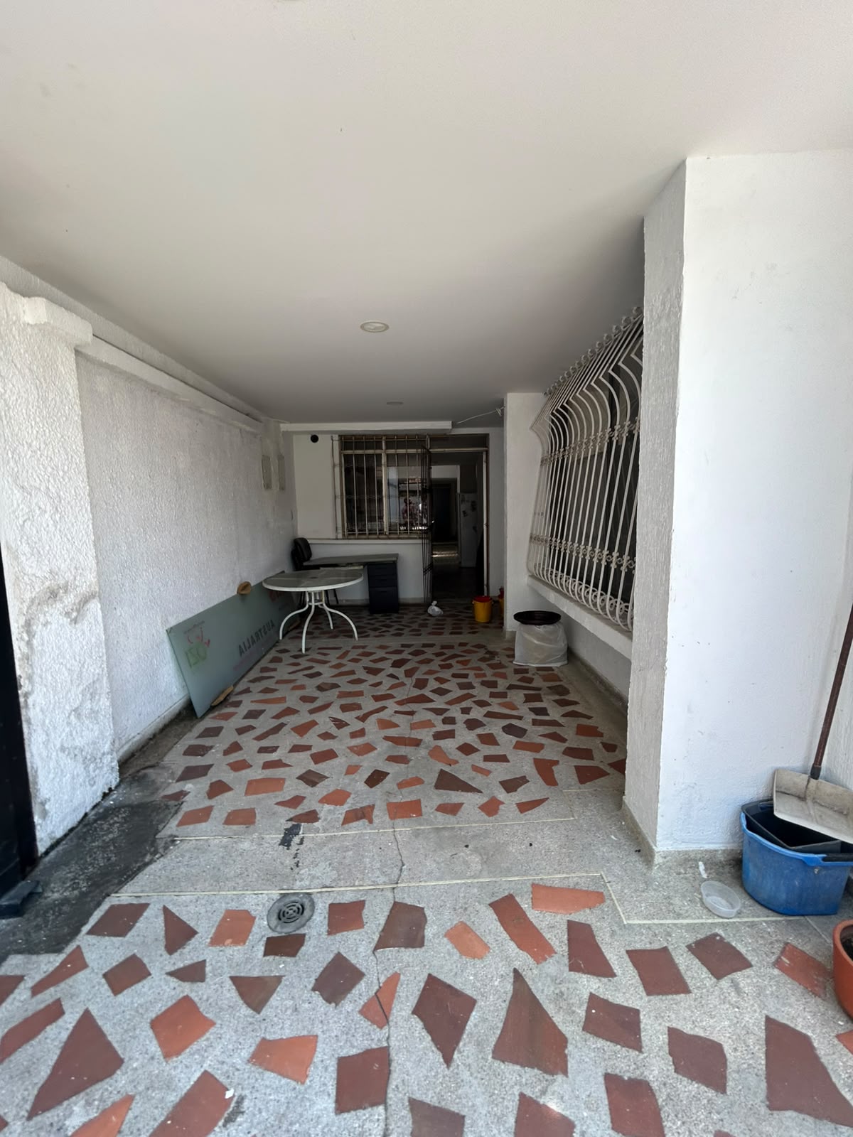 Casa Ciudad Jardín Cali - corredor