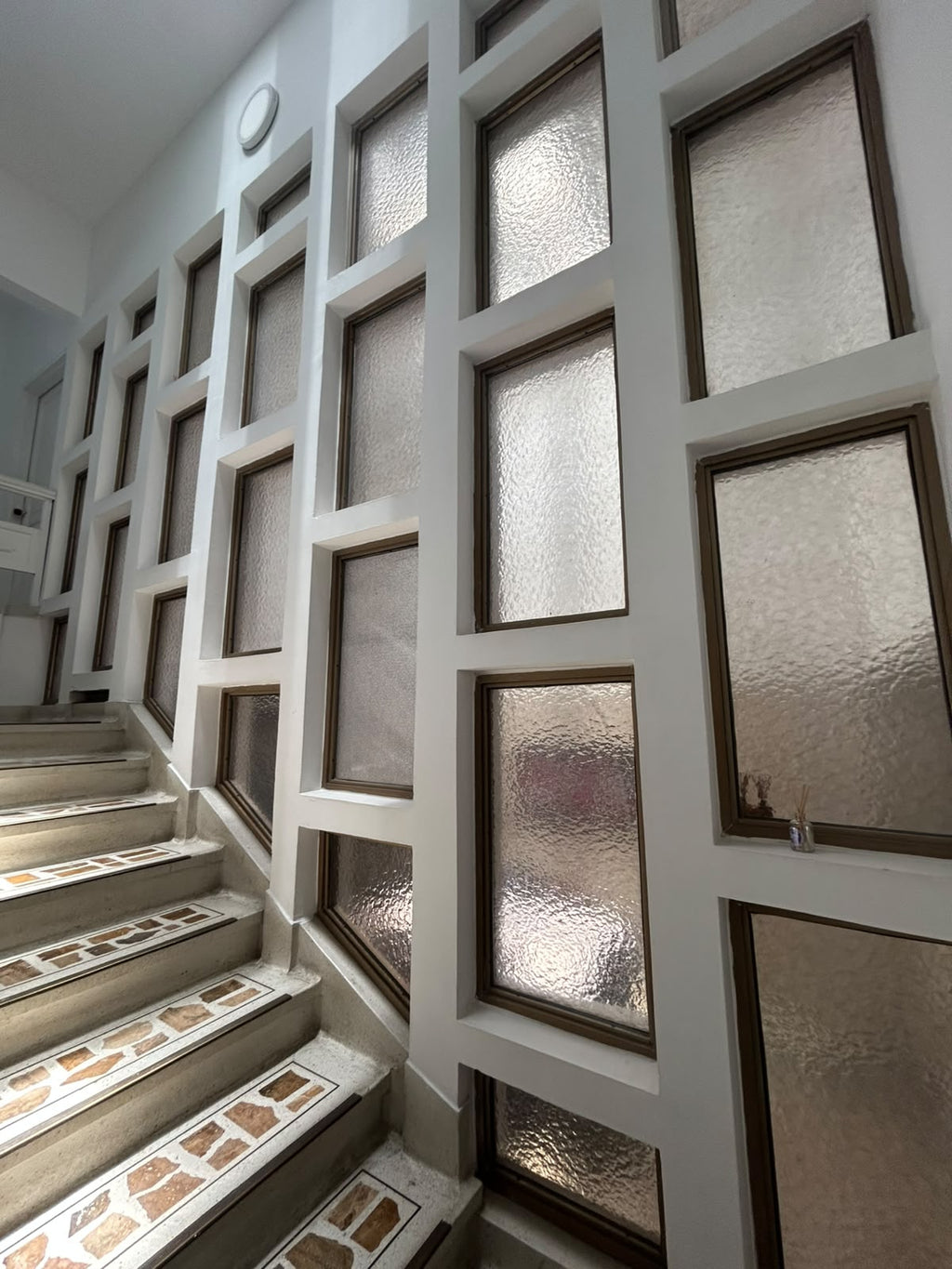 Casa Ciudad Jardín Cali - escalera