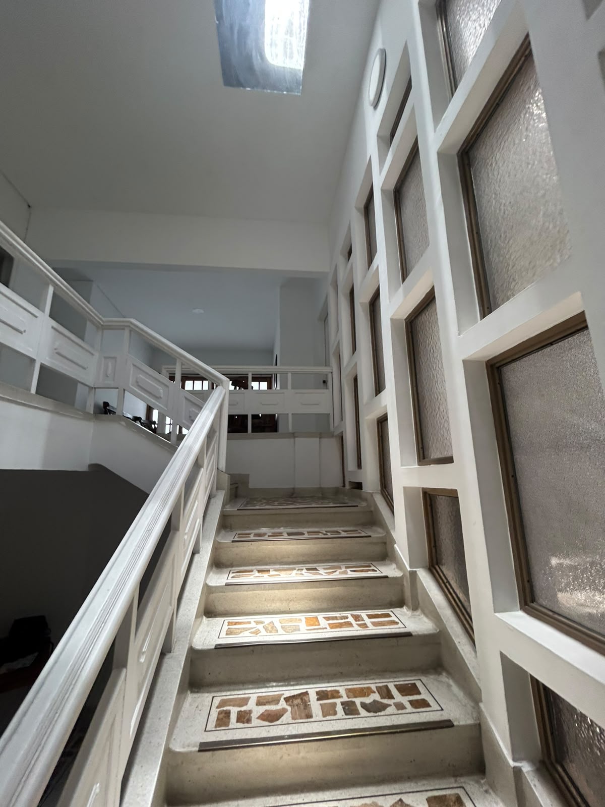 Casa Ciudad Jardín Cali - escalera