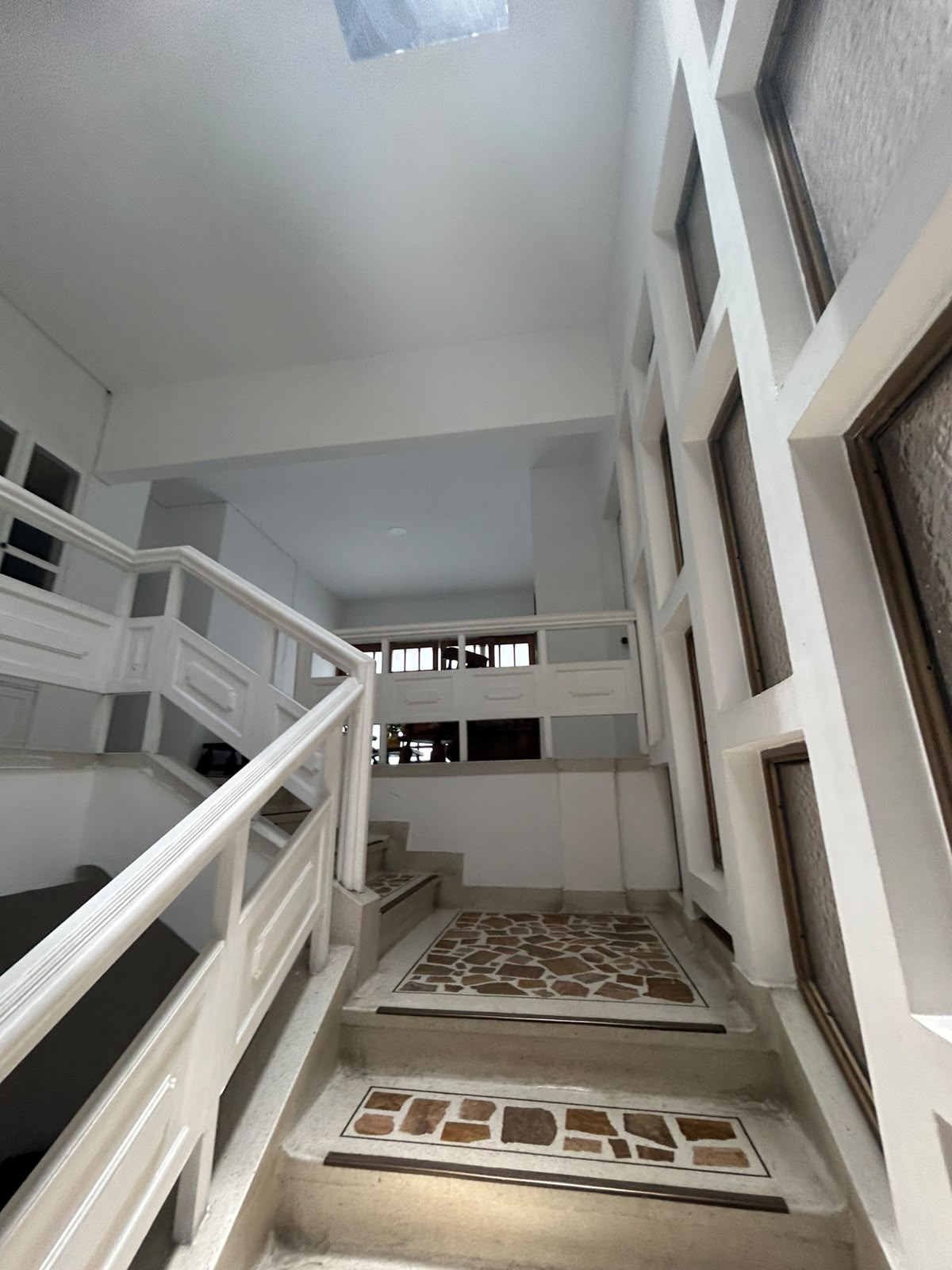 Casa Ciudad Jardín Cali - escalera