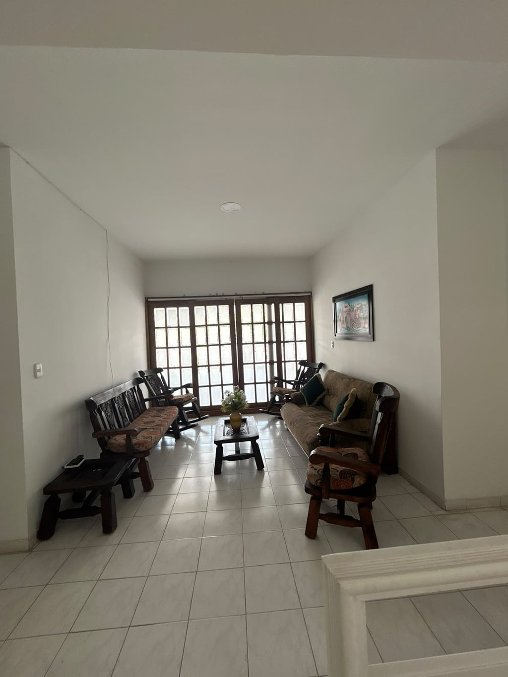 Casa Ciudad Jardín Cali - estar segundo piso