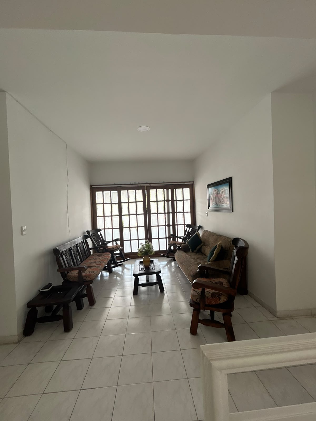 Casa Ciudad Jardín Cali - estar segundo piso