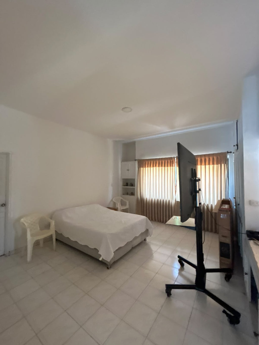 Casa Ciudad Jardín Cali - habitación