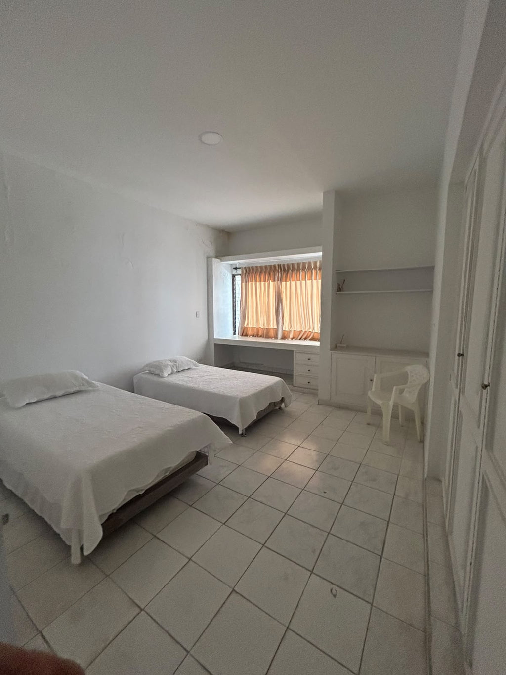 Casa Ciudad Jardín Cali - habitación