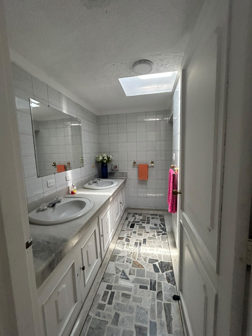Casa Ciudad Jardín Cali - baño
