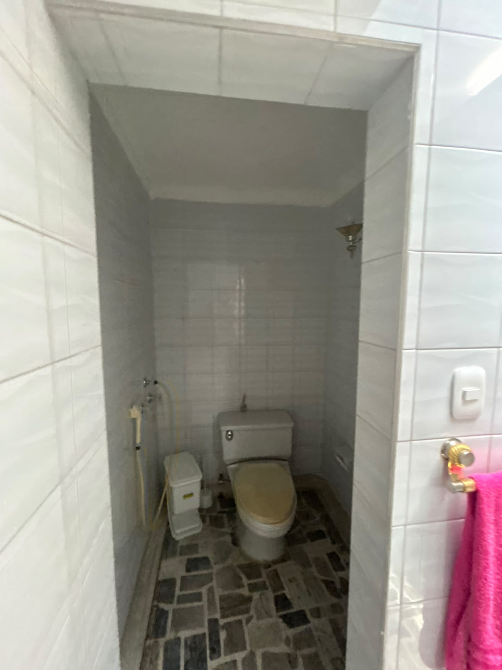Casa Ciudad Jardín Cali - baño