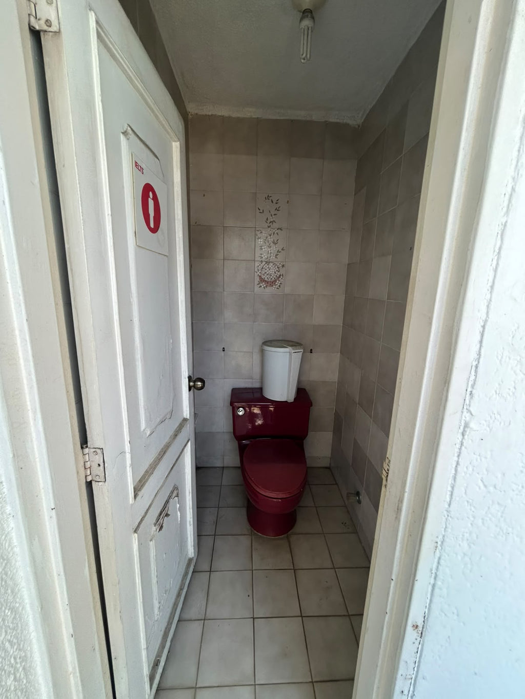 Casa Ciudad Jardín Cali - baño exterior