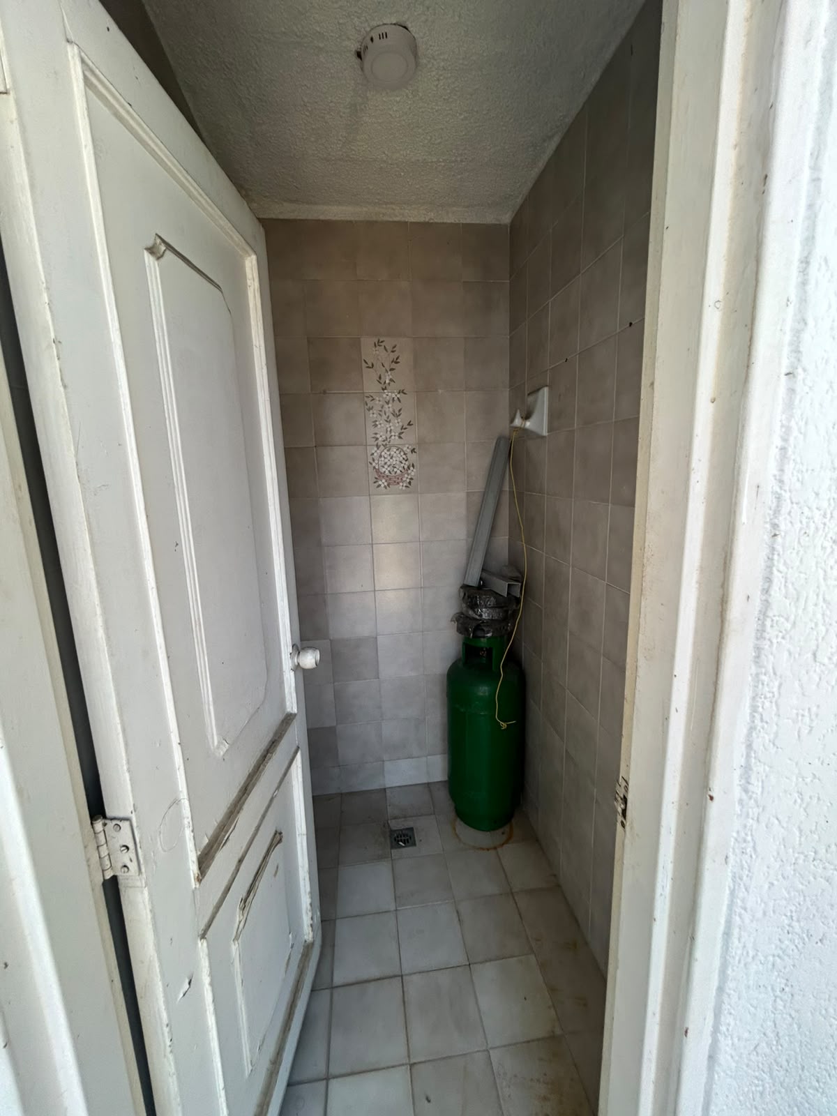 Casa Ciudad Jardín Cali - baño exterior