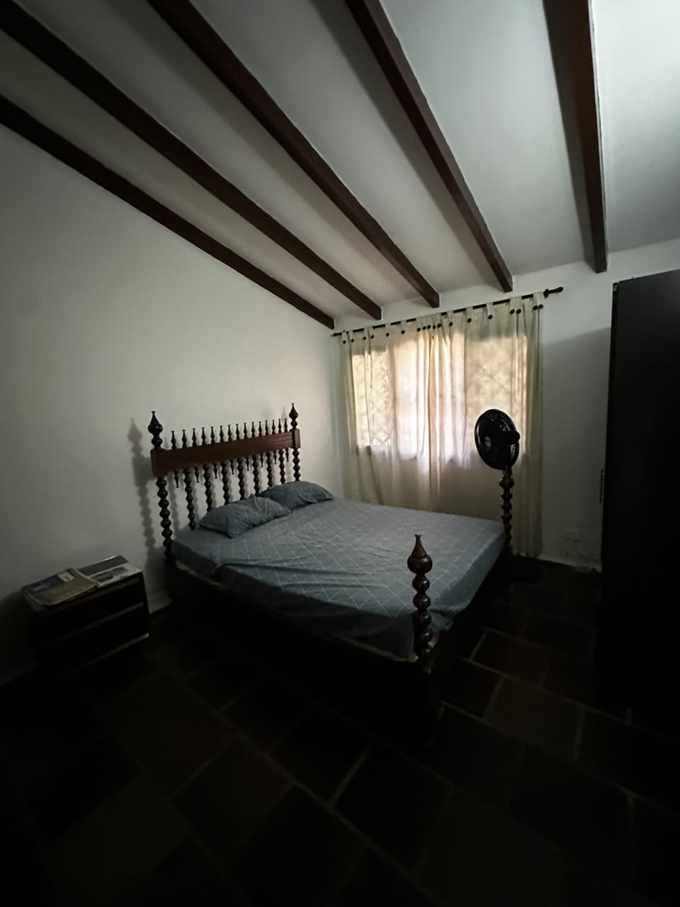 Casa con jacuzzi Ciudad Jardín Cali - habitación